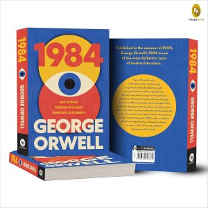 1984 by George Orwell