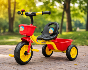 Read more about the article TRICYCLE BLOG